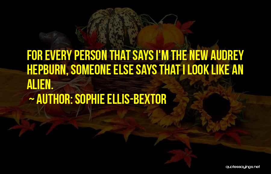 Scagliola Recipe Quotes By Sophie Ellis-Bextor