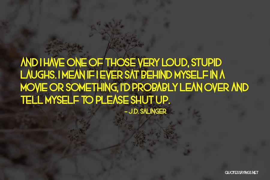 Scalapino Restaurant Quotes By J.D. Salinger Scalapino Restaurant Quotes By J.D. Salinger
