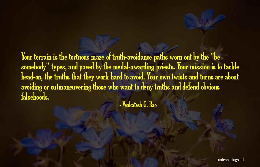 Scalcione Di Quotes By Venkatesh G. Rao Scalcione Di Quotes By Venkatesh G. Rao
