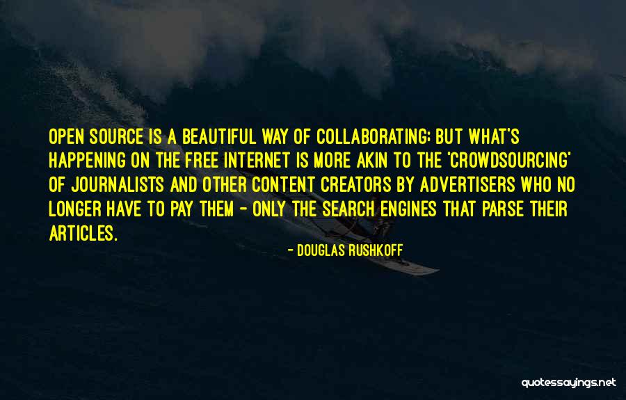 Scalded Milk Quotes By Douglas Rushkoff Scalded Milk Quotes By Douglas Rushkoff