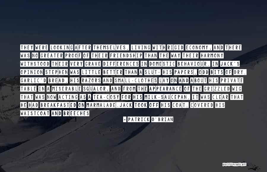 Scalded Milk Quotes By Patrick O'Brian Scalded Milk Quotes By Patrick O'Brian