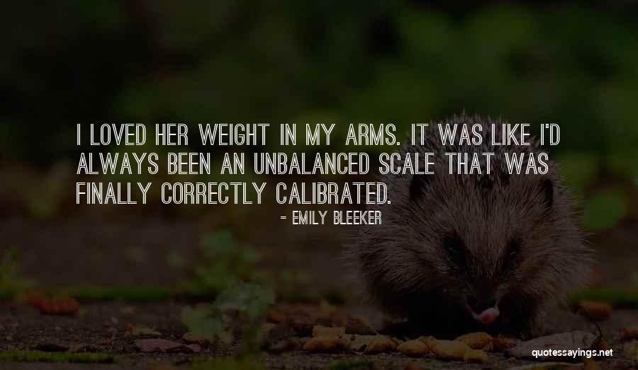 Scale Weight Quotes By Emily Bleeker Scale Weight Quotes By Emily Bleeker