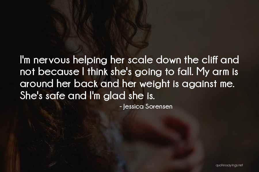 Scale Weight Quotes By Jessica Sorensen Scale Weight Quotes By Jessica Sorensen