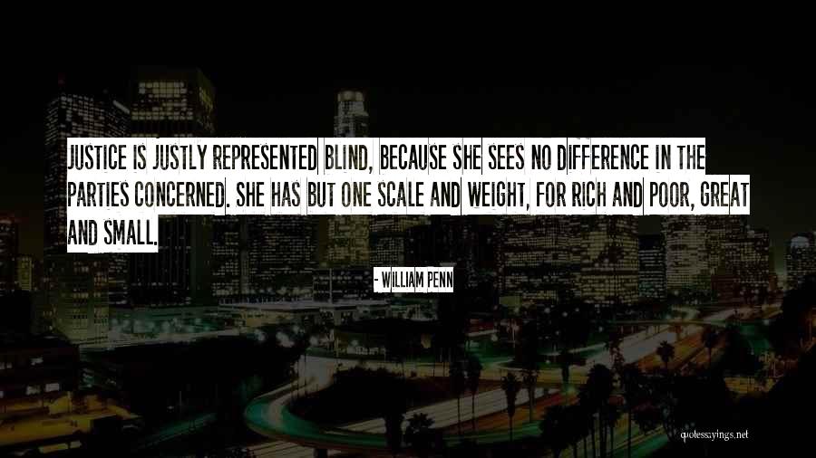 Scale Weight Quotes By William Penn Scale Weight Quotes By William Penn