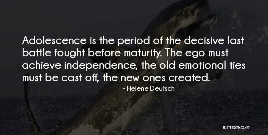 Scaleless Dragonfish Quotes By Helene Deutsch Scaleless Dragonfish Quotes By Helene Deutsch