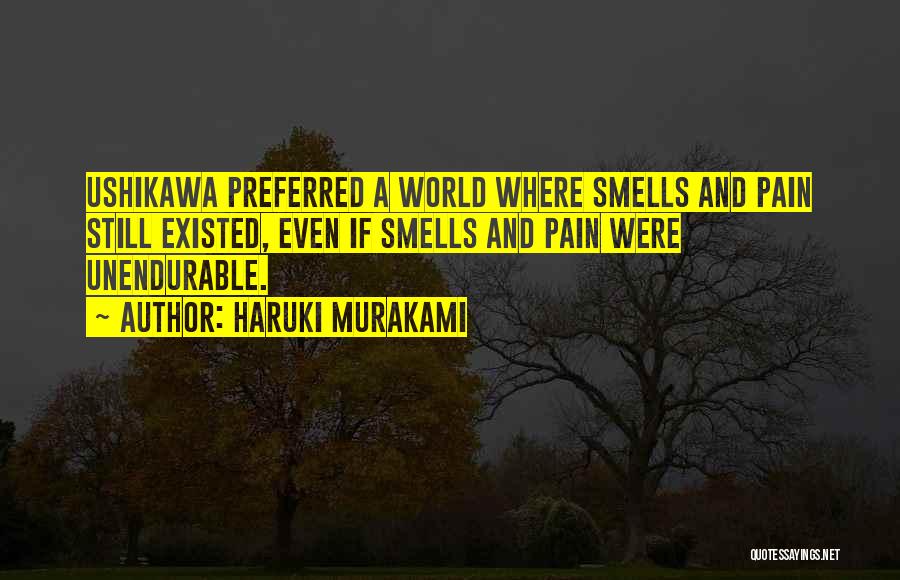 Scalene Triangle Quotes By Haruki Murakami