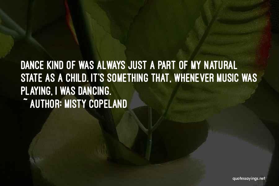 Scalene Triangle Quotes By Misty Copeland