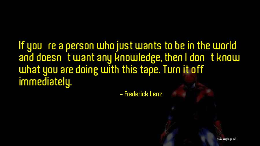 Scalera Quotes By Frederick Lenz Scalera Quotes By Frederick Lenz