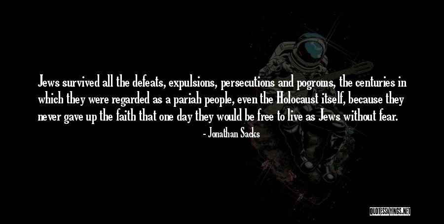 Scaletta Waste Quotes By Jonathan Sacks Scaletta Waste Quotes By Jonathan Sacks