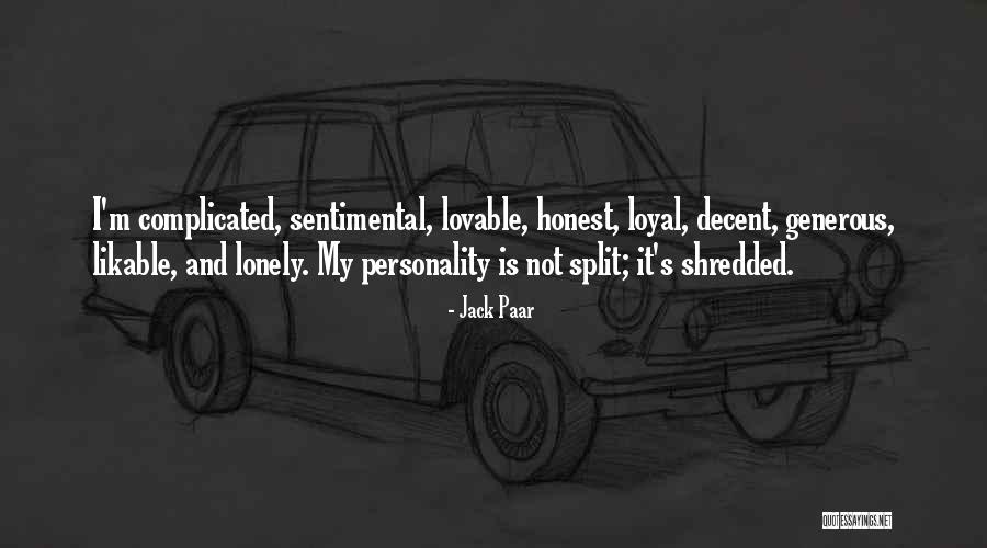Scaliger Tombs Quotes By Jack Paar Scaliger Tombs Quotes By Jack Paar