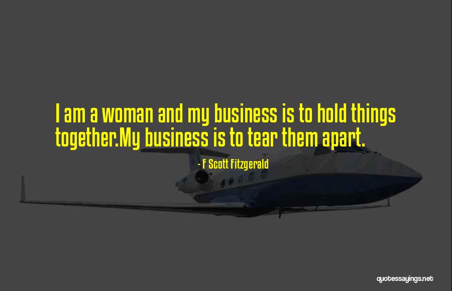 Scaling A Business Quotes By F Scott Fitzgerald Scaling A Business Quotes By F Scott Fitzgerald