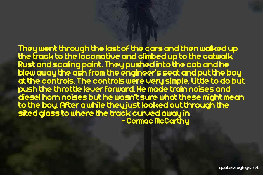 Scaling Quotes By Cormac McCarthy Scaling Quotes By Cormac McCarthy