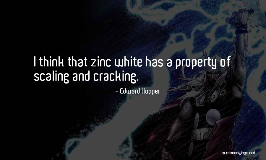 Scaling Quotes By Edward Hopper Scaling Quotes By Edward Hopper