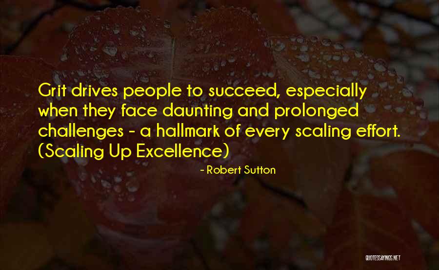 Scaling Quotes By Robert Sutton