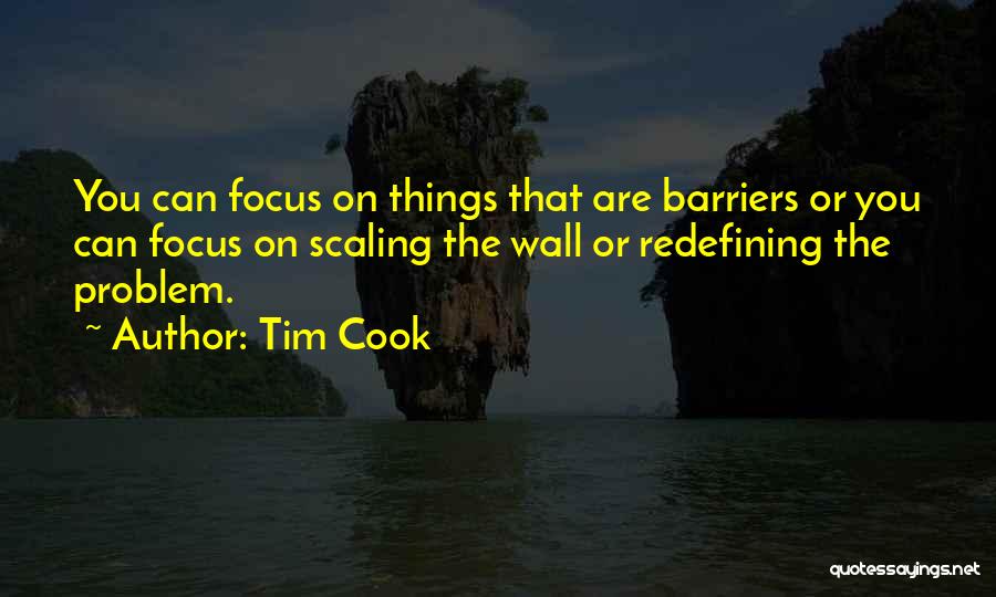 Scaling Quotes By Tim Cook