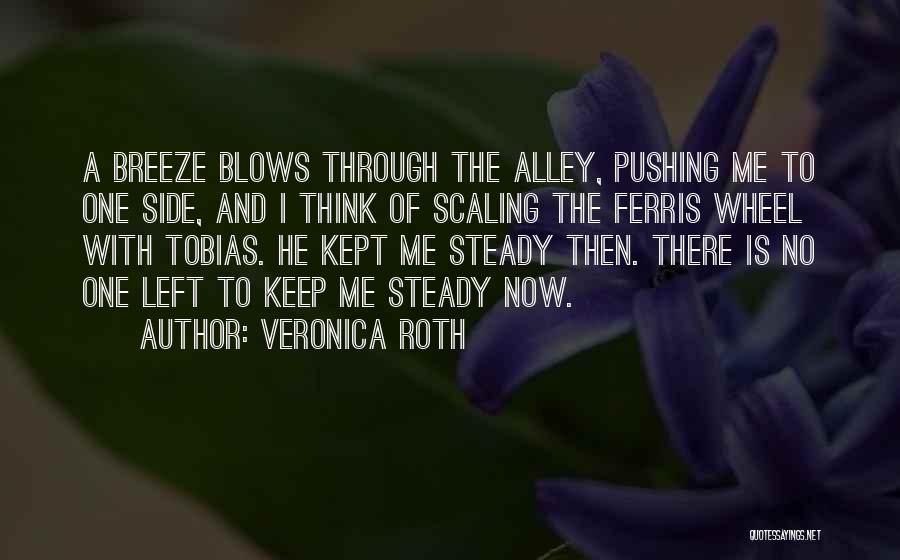 Scaling Quotes By Veronica Roth
