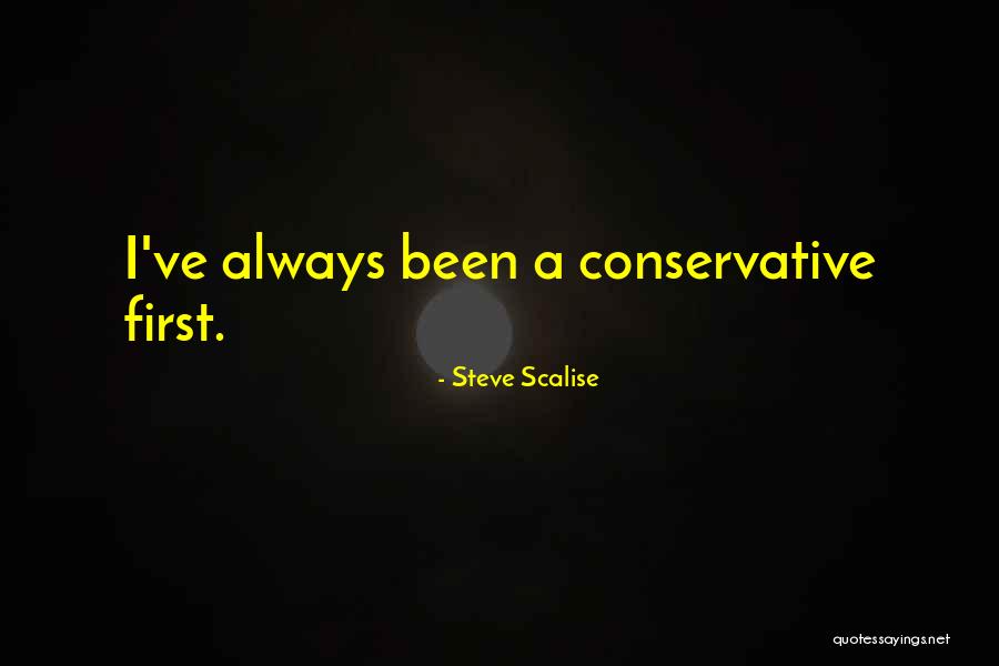 Scalise Quotes By Steve Scalise