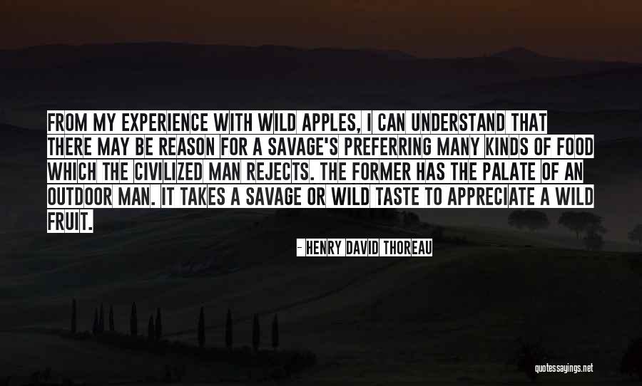Scallops And Bacon Quotes By Henry David Thoreau Scallops And Bacon Quotes By Henry David Thoreau