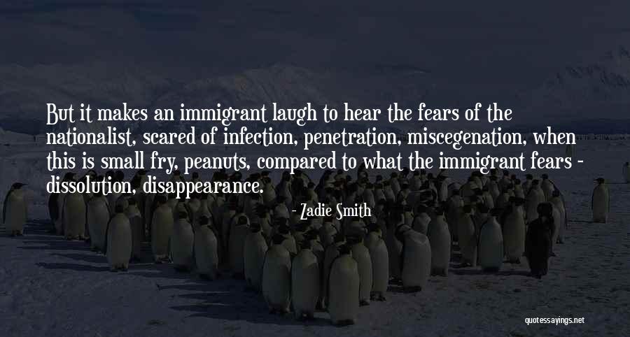 Scallops And Bacon Quotes By Zadie Smith Scallops And Bacon Quotes By Zadie Smith