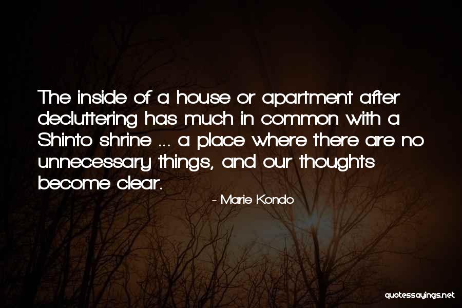 Scallops And Shrimp Quotes By Marie Kondo Scallops And Shrimp Quotes By Marie Kondo