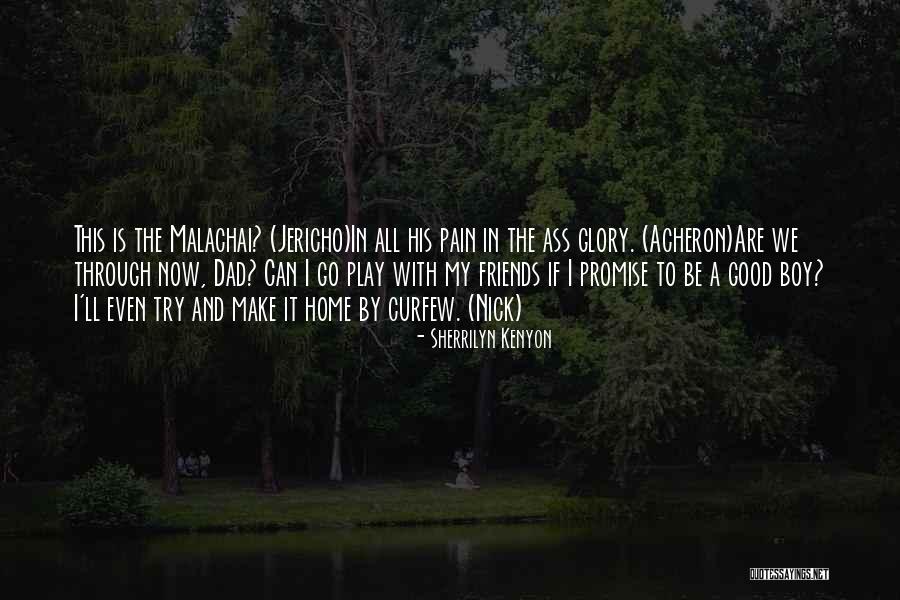 Scallys Quotes By Sherrilyn Kenyon Scallys Quotes By Sherrilyn Kenyon