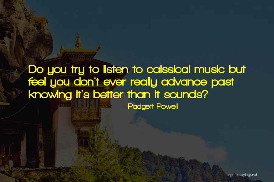 Scalon Del Quotes By Padgett Powell Scalon Del Quotes By Padgett Powell