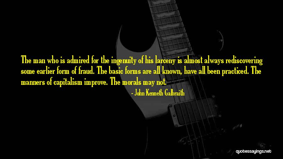 Scaloppini Quotes By John Kenneth Galbraith Scaloppini Quotes By John Kenneth Galbraith
