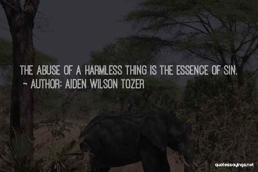 Scalora Verdura Quotes By Aiden Wilson Tozer