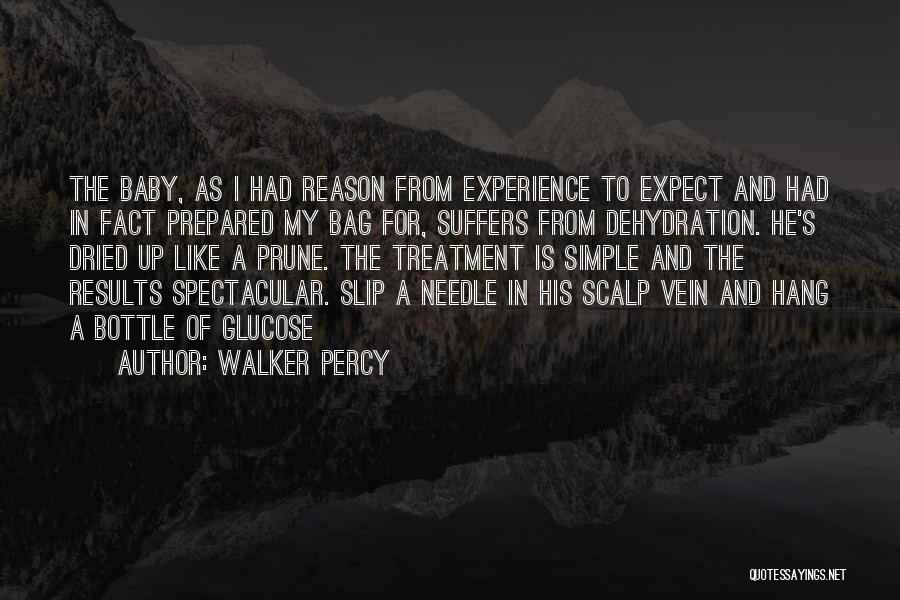 Scalp Quotes By Walker Percy