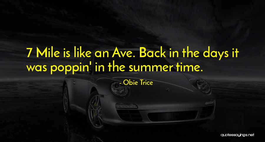 Scalped People Quotes By Obie Trice