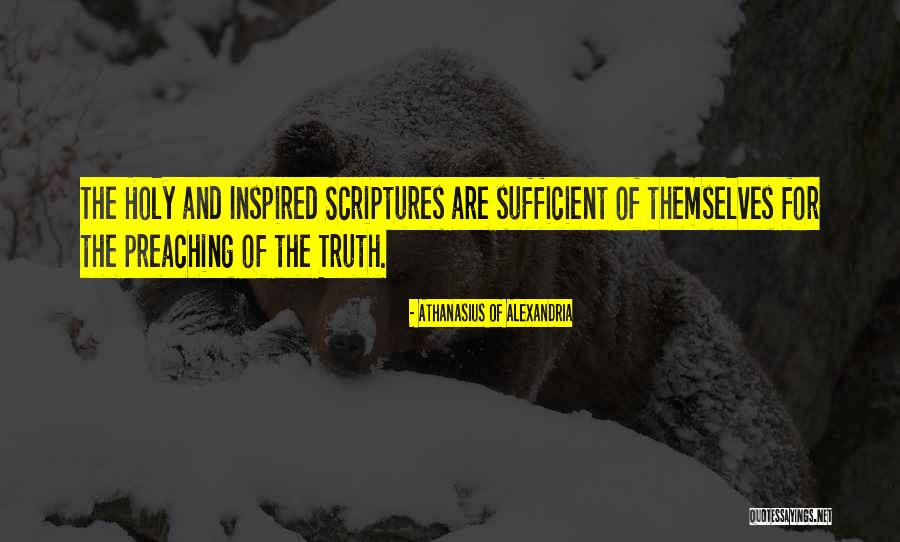 Scalzitti Sandra Quotes By Athanasius Of Alexandria Scalzitti Sandra Quotes By Athanasius Of Alexandria