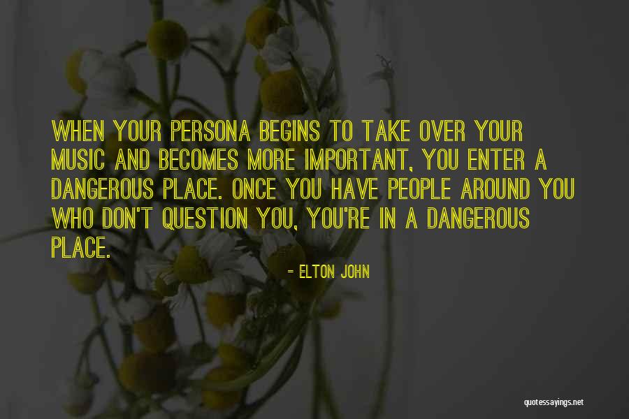 Scalzo Property Quotes By Elton John Scalzo Property Quotes By Elton John
