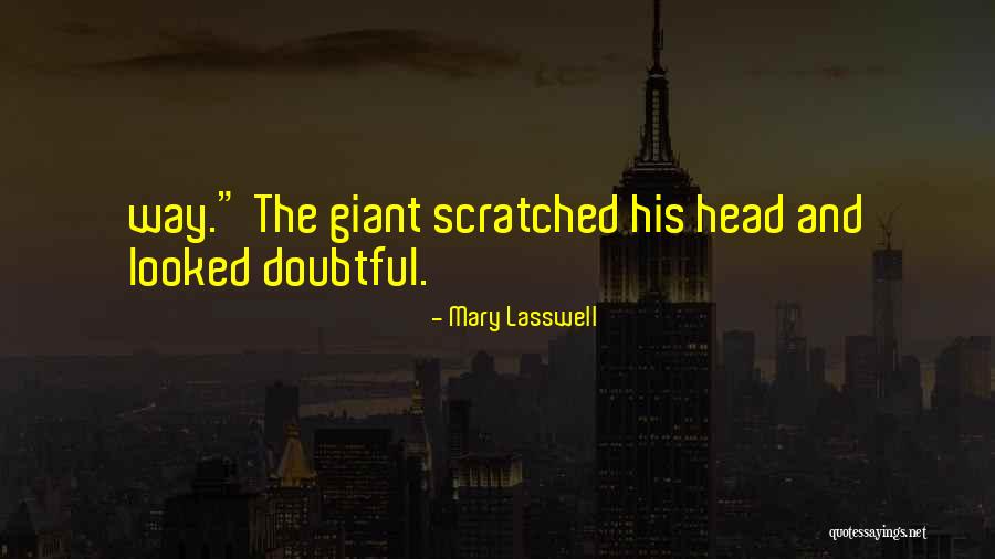 Scambio Quotes By Mary Lasswell Scambio Quotes By Mary Lasswell