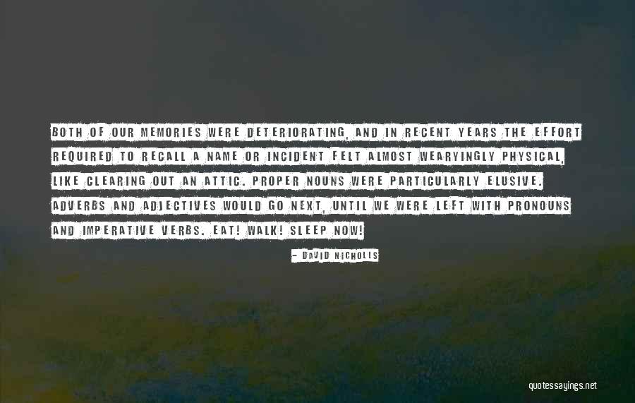 Scaminaci Peter Quotes By David Nicholls Scaminaci Peter Quotes By David Nicholls