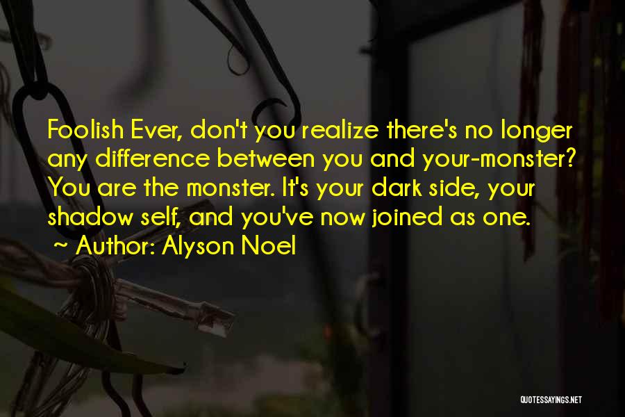 Scamming 1 Quotes By Alyson Noel
