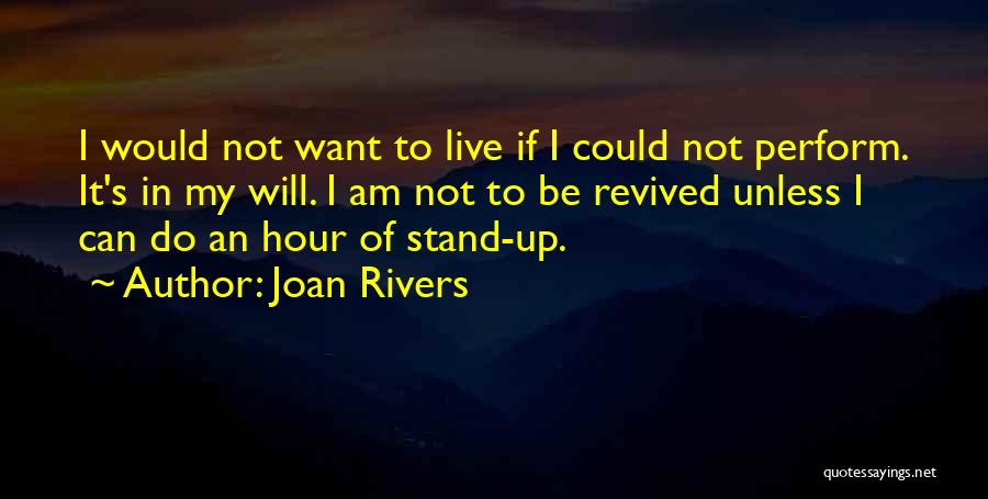 Scamming 1 Quotes By Joan Rivers