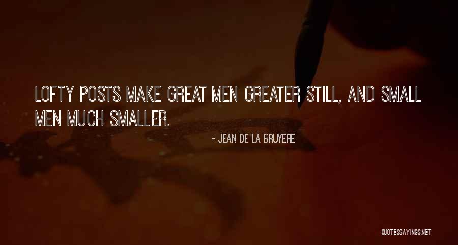 Scampered Means Quotes By Jean De La Bruyere Scampered Means Quotes By Jean De La Bruyere