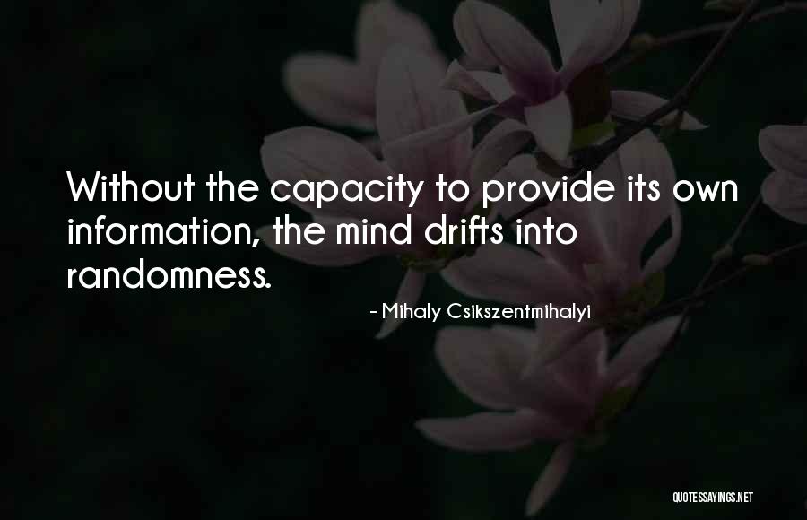 Scampered Synonyms Quotes By Mihaly Csikszentmihalyi Scampered Synonyms Quotes By Mihaly Csikszentmihalyi