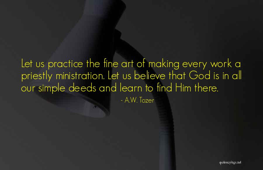 Scampi Diabolique Quotes By A.W. Tozer Scampi Diabolique Quotes By A.W. Tozer