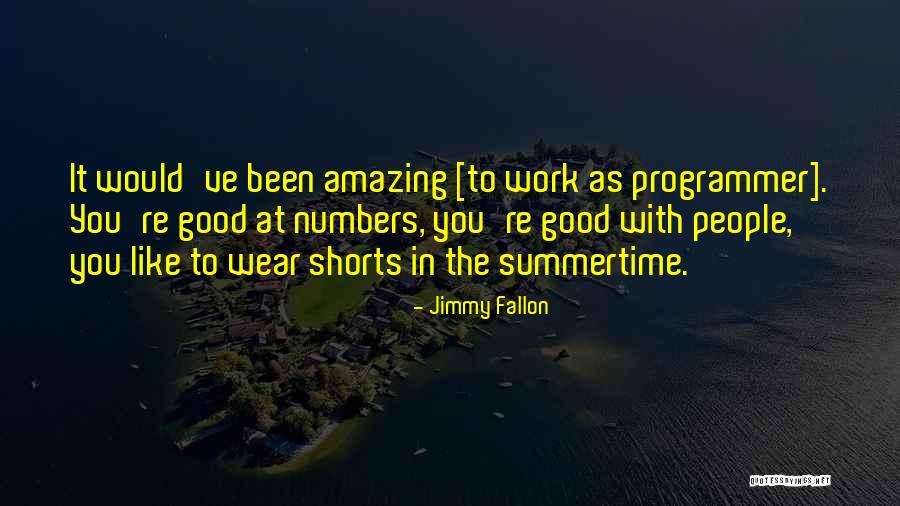 Scampi Sauce Quotes By Jimmy Fallon Scampi Sauce Quotes By Jimmy Fallon