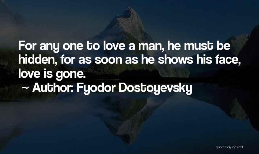 Scampoli Quotes By Fyodor Dostoyevsky