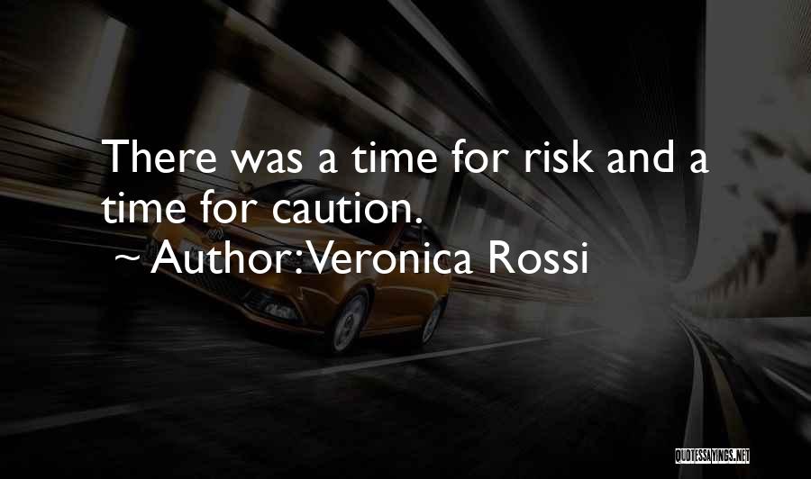 Scampoli Quotes By Veronica Rossi
