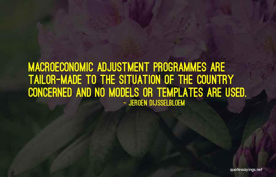 Scampoli Waldman Quotes By Jeroen Dijsselbloem Scampoli Waldman Quotes By Jeroen Dijsselbloem