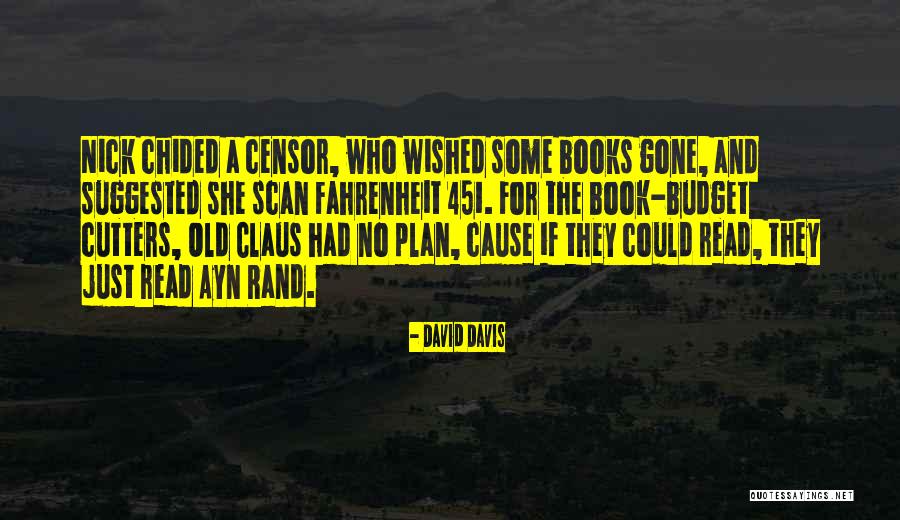 Scan Quotes By David Davis Scan Quotes By David Davis