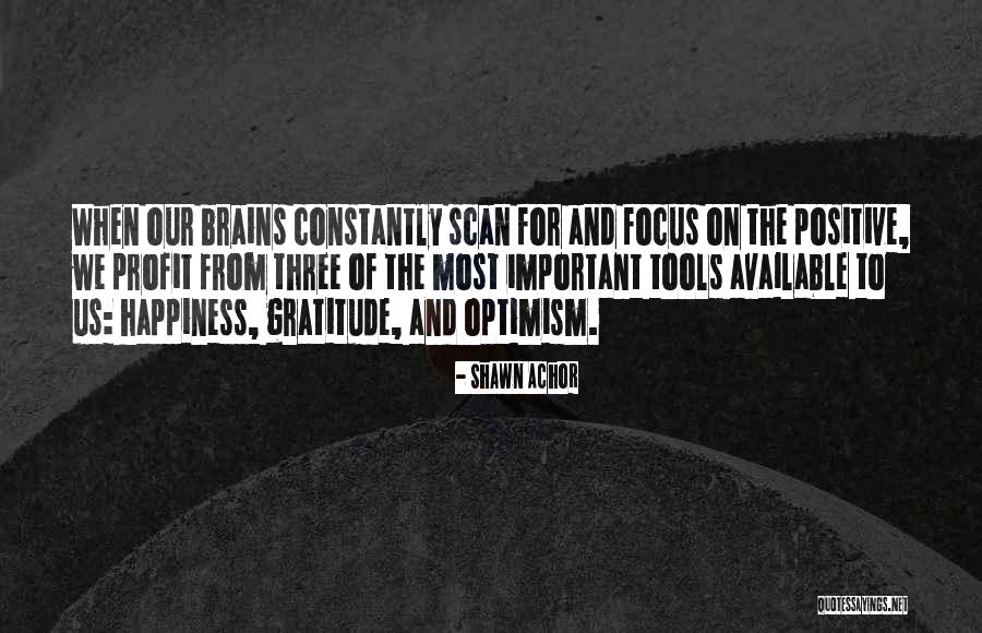Scan Quotes By Shawn Achor Scan Quotes By Shawn Achor