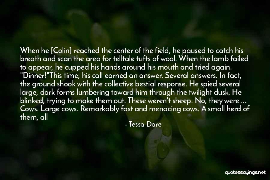 Scan Quotes By Tessa Dare Scan Quotes By Tessa Dare