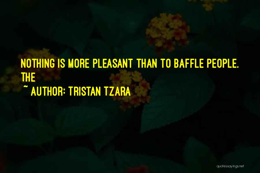 Scandal Fitz Love Quotes By Tristan Tzara
