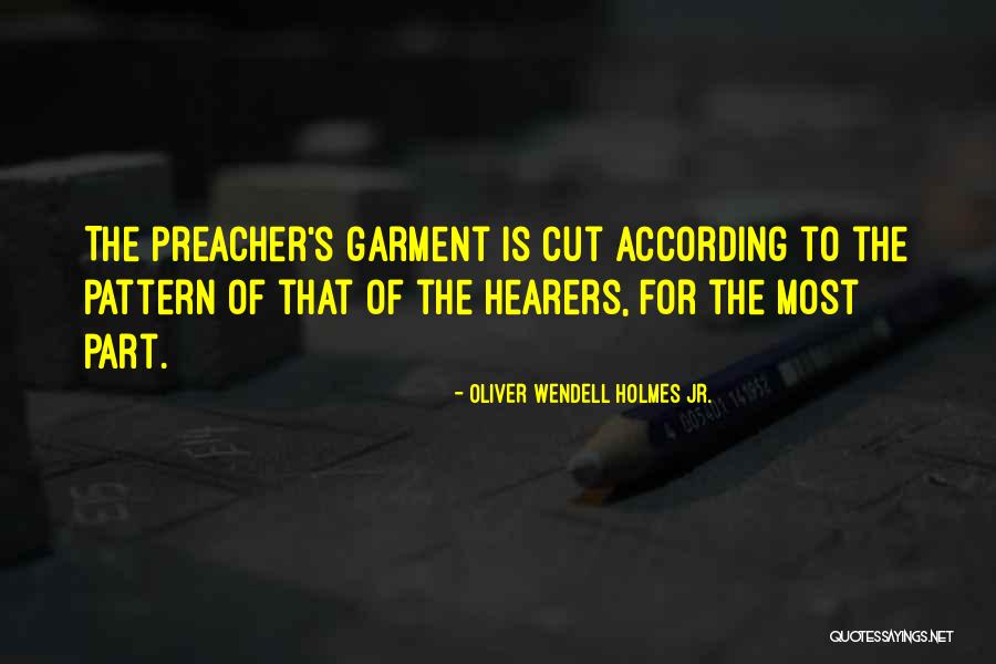 Scandal Gladiators Quotes By Oliver Wendell Holmes Jr. Scandal Gladiators Quotes By Oliver Wendell Holmes Jr.