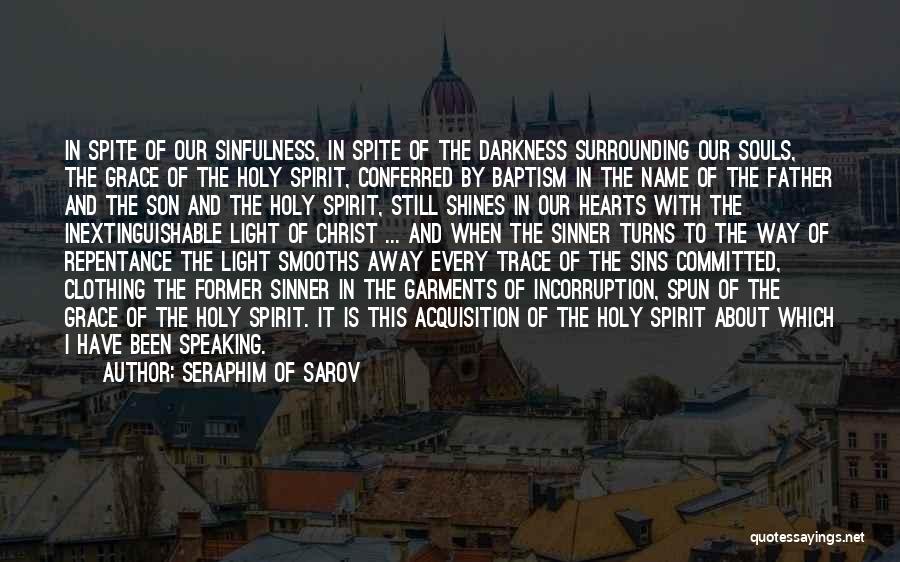 Scandal Season 1 Episode 2 Quotes By Seraphim Of Sarov
