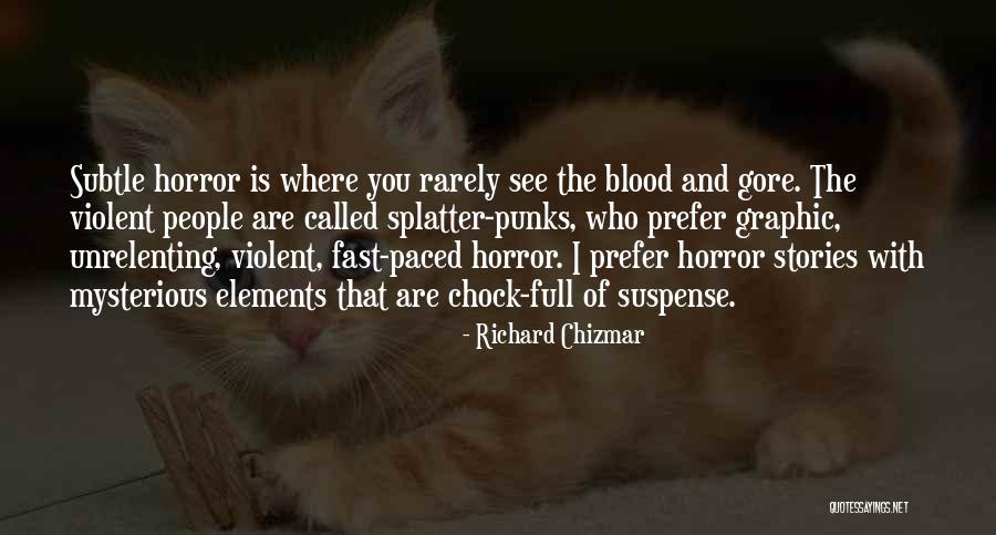 Scandal Season 2 Episode 18 Quotes By Richard Chizmar Scandal Season 2 Episode 18 Quotes By Richard Chizmar